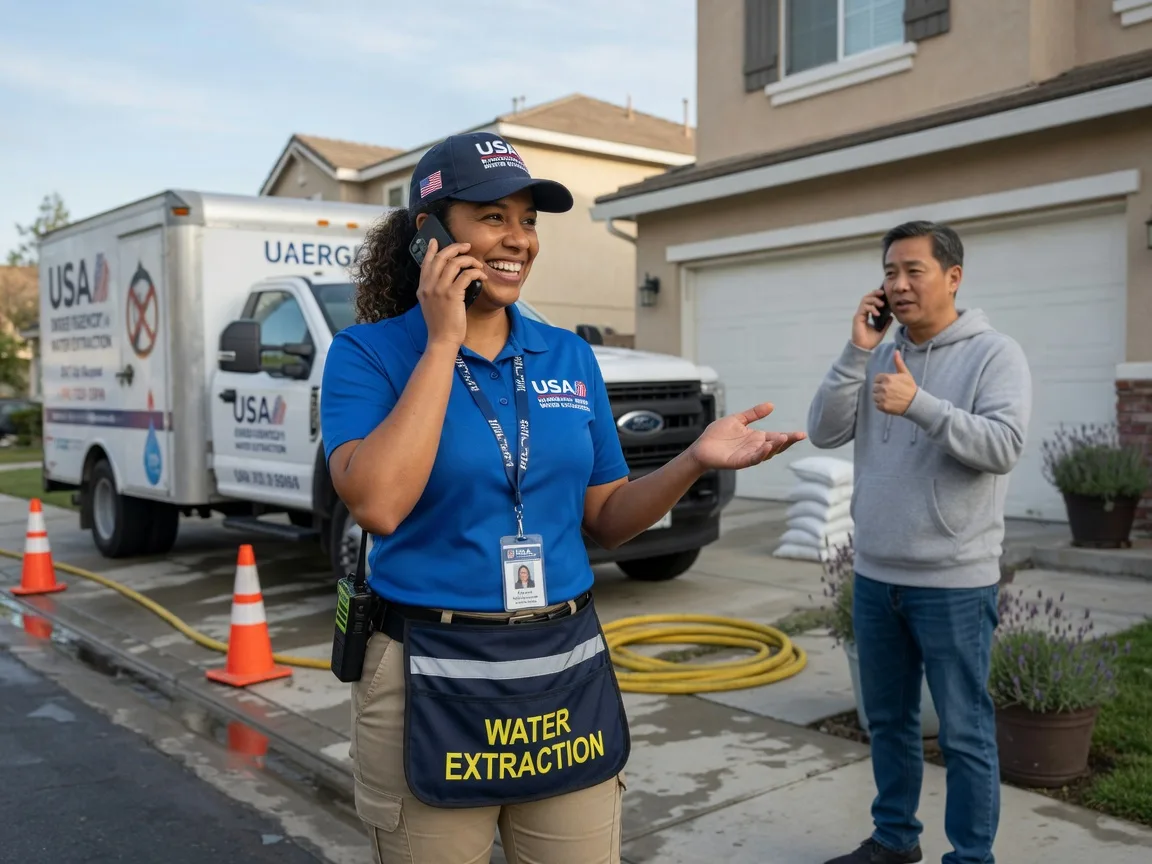 Emergency Water Removal Port Lavaca, TX FAQs